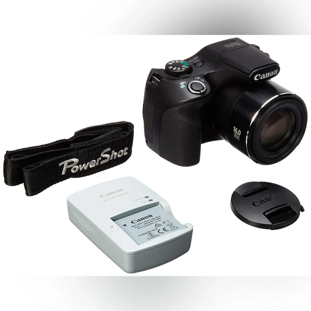 Canon PowerShot SX530 HS